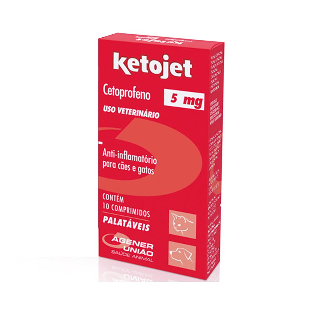 Ketojet 5mg